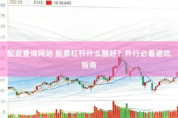 配资查询网站 股票杠杆什么酷好？外行必看避坑指南