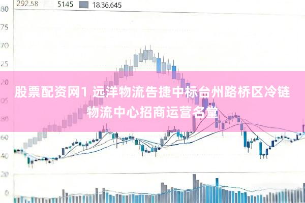 股票配资网1 远洋物流告捷中标台州路桥区冷链物流中心招商运营名堂