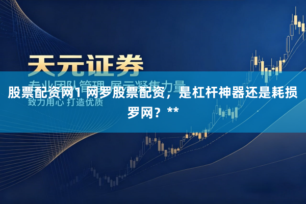 股票配资网1 网罗股票配资，是杠杆神器还是耗损罗网？**